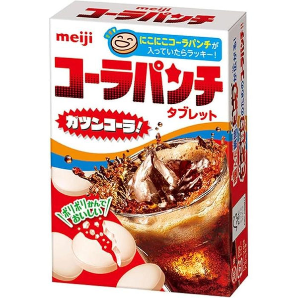 Atrion Seika Coke Punch – 18 Tablets