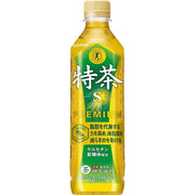 Suntory Iyemon Tokucha Green Tea 500ml – Japanese Fat Metabolism Tokuho Tea (FOSHU)