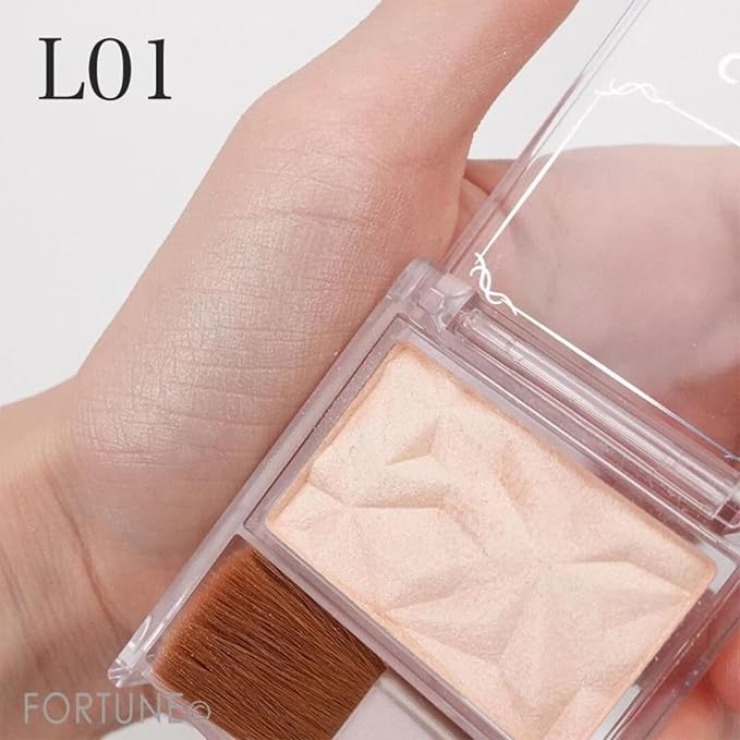 CANMAKE Highlighter H – Silky Powder Highlighter, 4.5 g