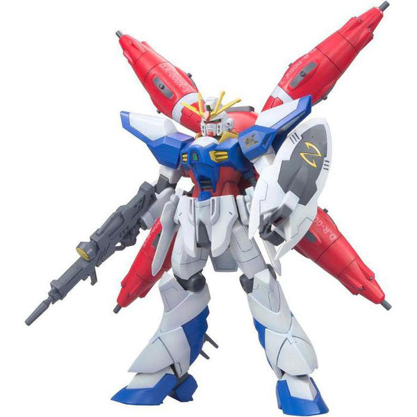 Bandai Spirits HG Mobile Suit Gundam SEED – Dreadnought Gundam 1/144 Scale Pre-Colored Plastic Model Kit