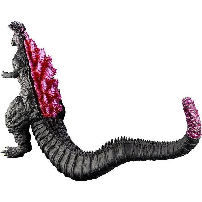 Bandai Movie Monster Series – Godzilla (2016) Awakening Version