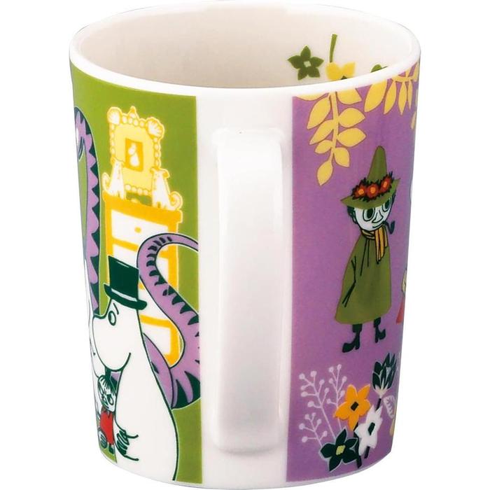 JAPANESE COLLECTION NEW YEAR LIMITED EDITION-MOOMIN Mug, 350ml