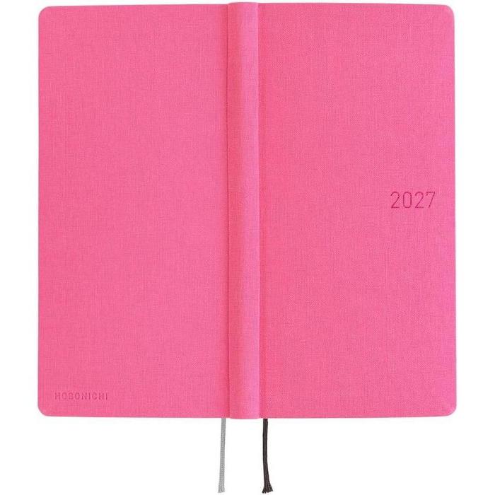Hobonichi Techo 2027 Weeks MEGA Japanese Edition – Weekly Planner, 7 Designs