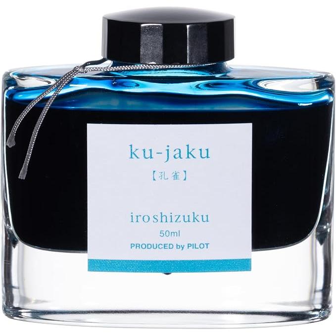 PILOT Iroshizuku Fountain Pen Ink 50 ml
