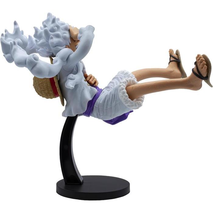 One Piece KING OF ARTIST Luffy Gear 5 III Figure – WABI-SABI STORE