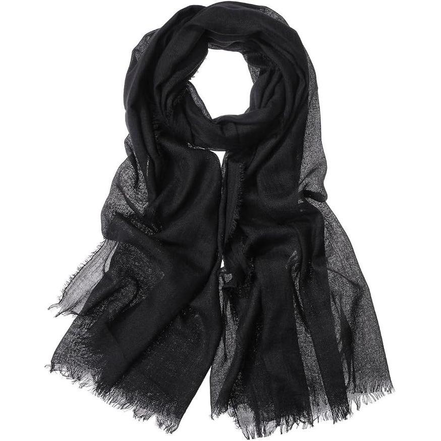 The Classic Tokyo Women’s Large UV Protection Scarf – UPF50+ Spring & Summer Shawl