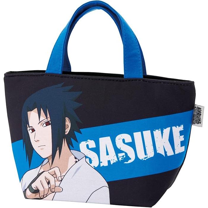 Skater NARUTO Lunch Bag – Sweat Fabric, Pocket Included