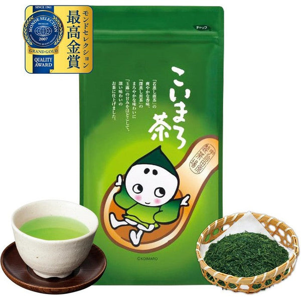 UJITAWARA KOIMARO - Green tea from Kyoto 240g