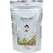 SUGURI Okinawa Kucha Clay Pack for oil skin and pores– 400g (No Alcohol)
