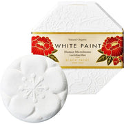 AWARD WINNING! High-class ANTIAGING organic soap with lactic acid bacteria (WHITE PAINT-KYOTO) 120g (No Alcohol)