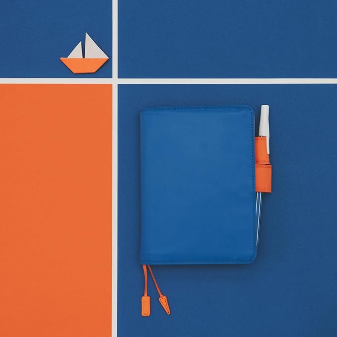 Hobonichi Techo 2026 Original Cover – A6 Notebook Case (Available in Multiple Colors)