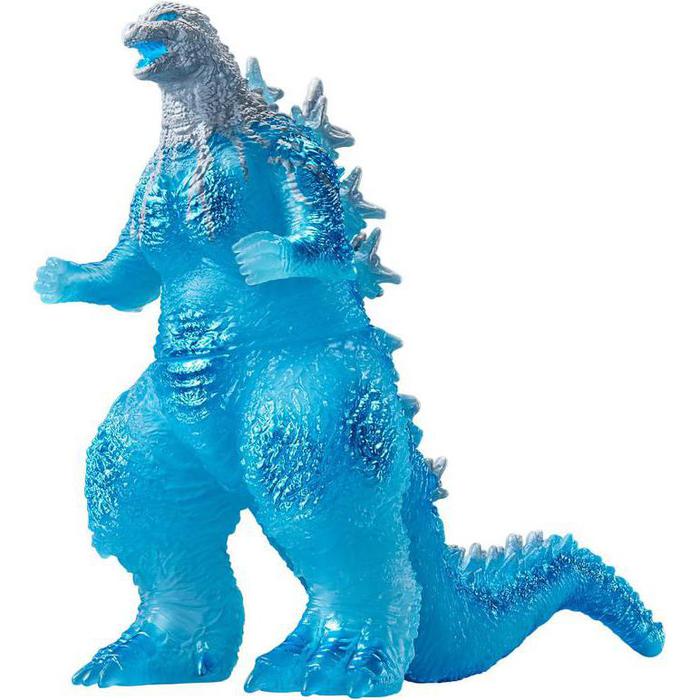 LIMITED EDITION ! Bandai JAPAN GODZILLA (2023) Mount Fuji Special Edition