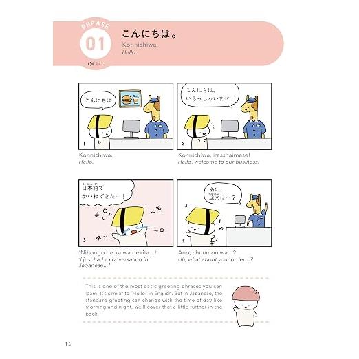 Handige Japanse Gesprekken: Beheers Zinnen door MANGA – Beginnersboek Japanse Conversatie