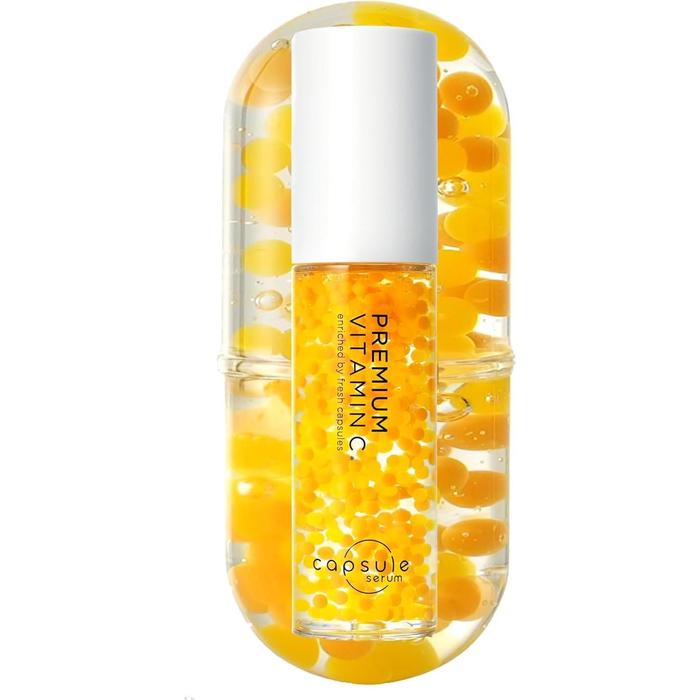 CAPSULE SERUM Vitamin C Multi Serum Standard & Premium | WABI-SABI