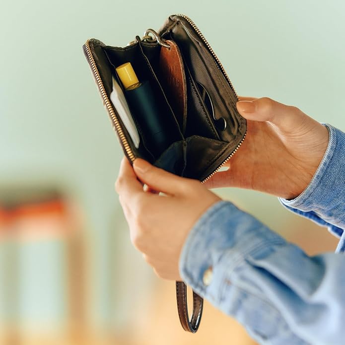 Hobonichi Techo 2026 Hidashi Pouch – Organizer Series (Mini, Small, Medium, Big) – 4 Designs