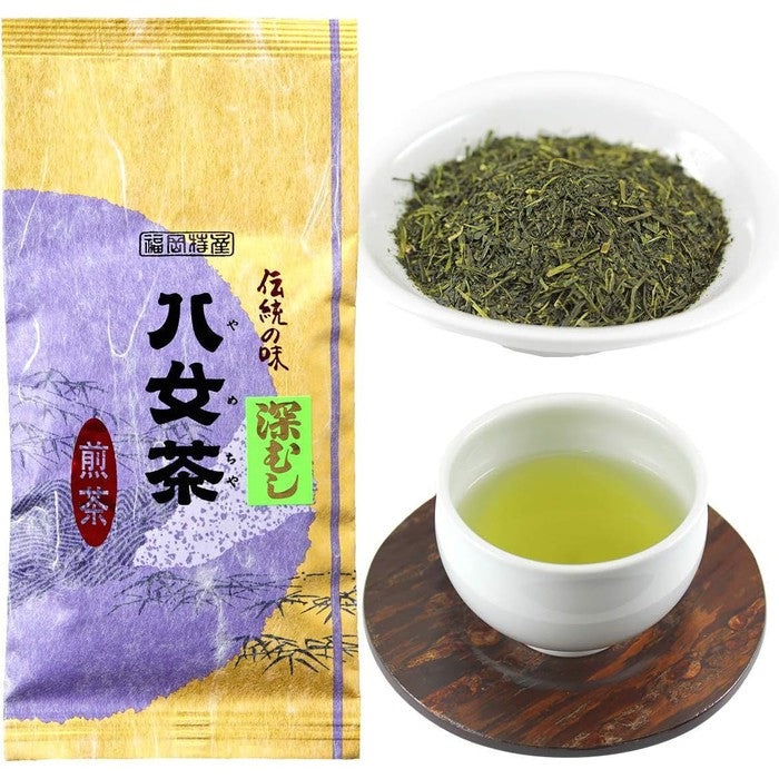 Iwasaki-en Yamecha Deep-Steamed sencha 100g