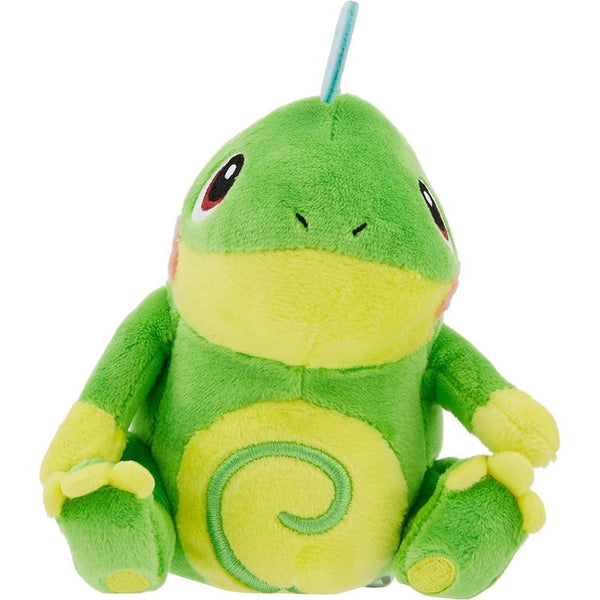 186 Plush Pokémon fit Politoed