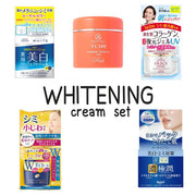 Whitening Cream Set