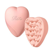 ReFa HEART BRUSH for SCALP – Wet and Dry Scalp Massage Brush