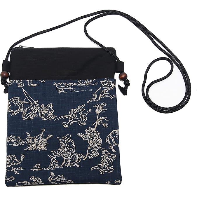 [Hasegawa] Men’s Shoulder Pouch Bag (COLOR TO CHOOSE)