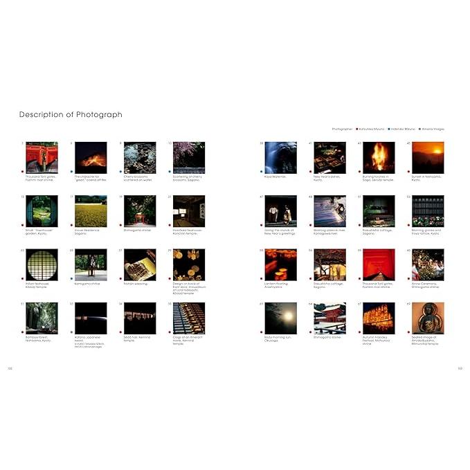 Soul of Japan – The Japanese Mind All-Color English Photography Book