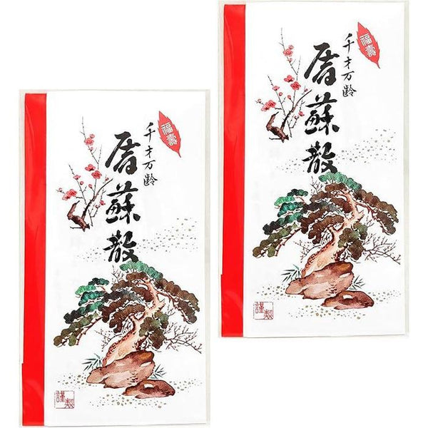 Tateishi Shunyodo Otoso Herbal Mix - 2 x (2g)