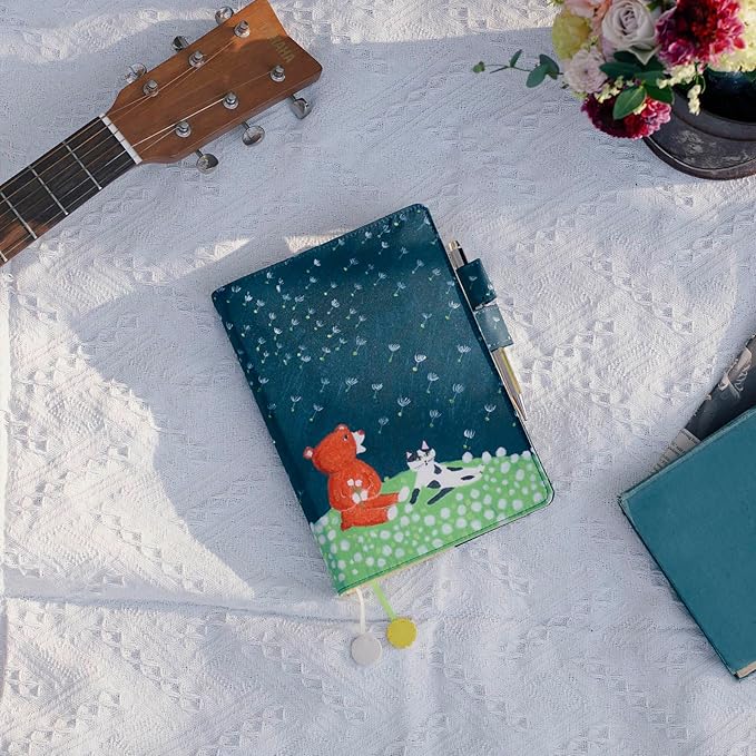 Hobonichi Techo 2026 Cousin (A5) Notebook Cover (Multiple Patterns)