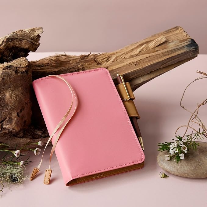 Hobonichi Techo 2026 Original Cover – A6 Notebook Case (Available in Multiple Colors)