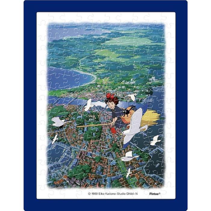 Ensky Studio Ghibli “Kiki’s Delivery Service” Art Crystal Jigsaw Puzzle 150 Pieces
