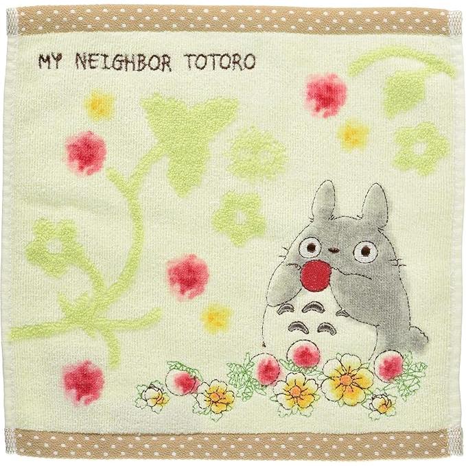 Marushin Studio Ghibli Hand Towel – My Neighbor Totoro (Part 3)