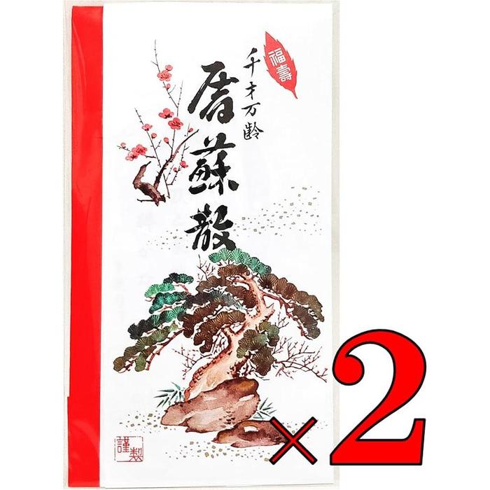 Tateishi Shunyodo Otoso Herbal Mix - 2 x (2g)