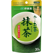 Oi Ocha Matcha – Premium Stone-Ground Matcha Powder, 30g