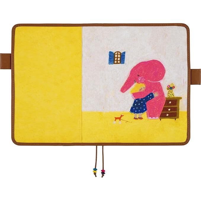 Hobonichi Techo 2026 Cousin (A5) Notebook Cover (Multiple Patterns)