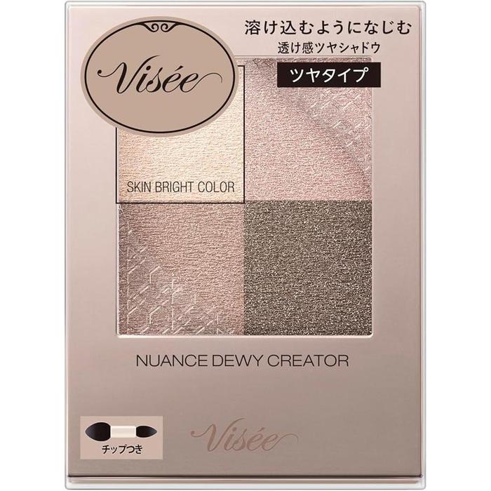 Visee Nuance Dewy Creator