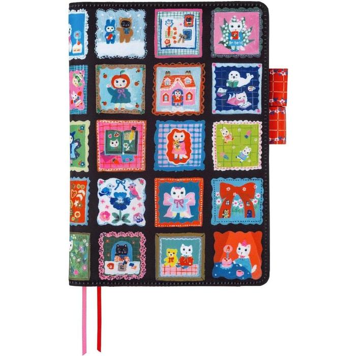 Hobonichi Techo 2026 A5 Cousin Notebook Cover – Various Designs