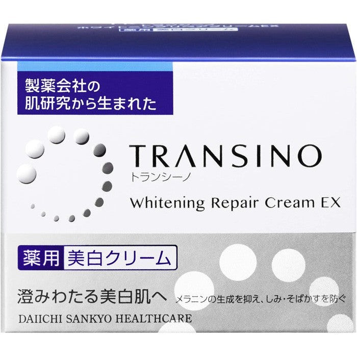 Transino Medicated Whitening Repair Cream