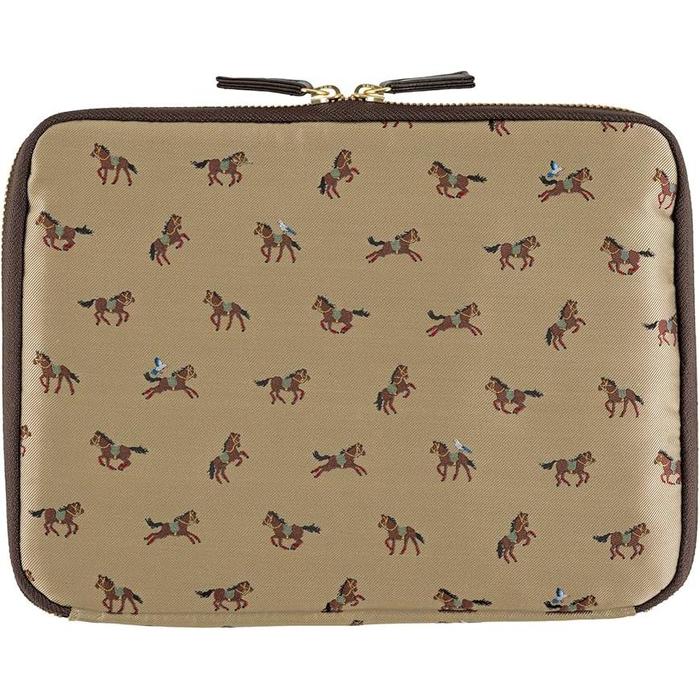 Hobonichi Techo 2026 Hidashi Pouch – Organizer Series (Mini, Small, Medium, Big) – 4 Designs