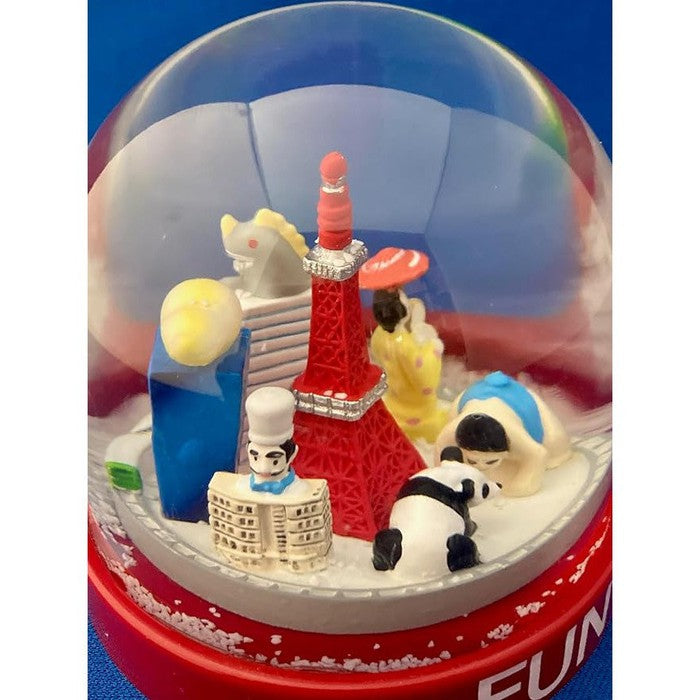 New FUN! TOKYO!! Snow Dome – Exclusive Tokyo Souvenir