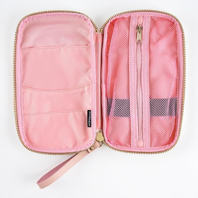 Hobonichi Techo 2026 Hidashi Pouch – Organizer Series (Mini, Small, Medium, Big) – 4 Designs