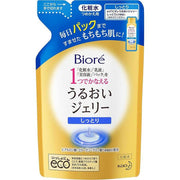 [Refill] Bioré Moisturizing Jelly Rich – All-in-One Hydrating Gel, Collagen & Hyaluronic Acid, 160ml (With Alcohol)