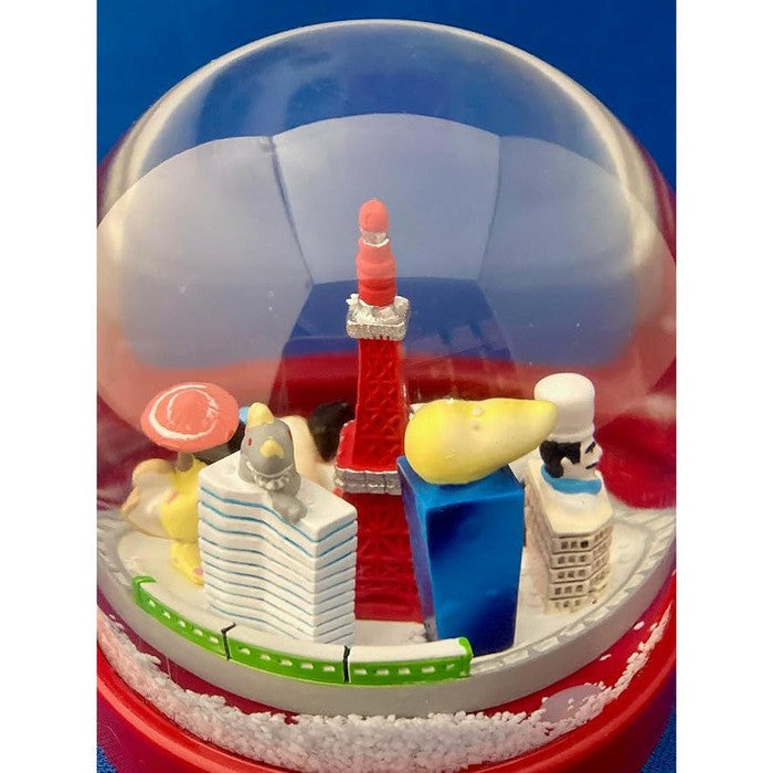 New FUN! TOKYO!! Snow Dome – Exclusive Tokyo Souvenir