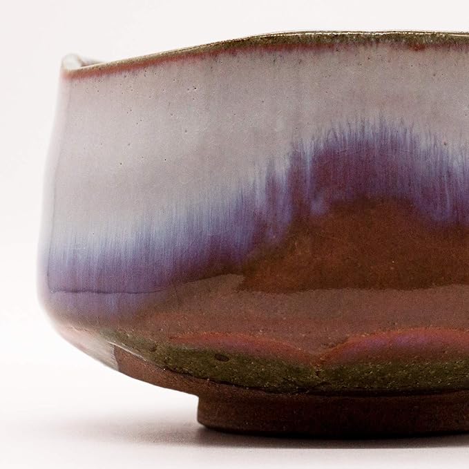 Mino Ware Matcha Bowl – Hidamari | Made in Japan