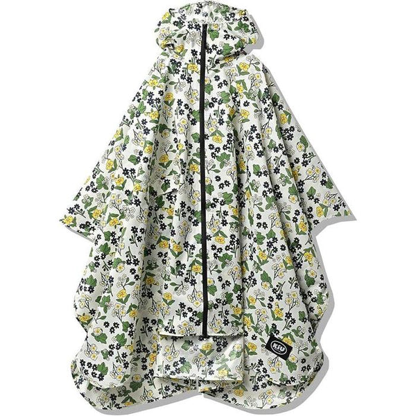 KiU Daily Rain Poncho – Stylish & Reliable Protection for Any Rainy Day For Commuting, Cycling, or Everyday Use – Durable, Lightweight, and Waterproof