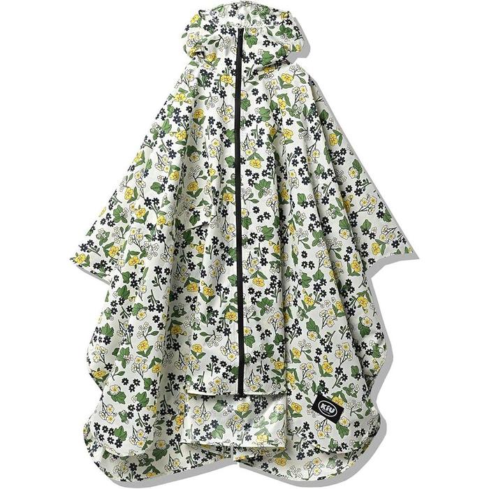 KiU Daily Rain Poncho – Stylish & Reliable Protection for Any Rainy Day For Commuting, Cycling, or Everyday Use – Durable, Lightweight, and Waterproof