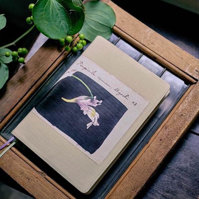 Hobonichi Techo 2026 Cousin (A5) Notebook Cover (Multiple Patterns)