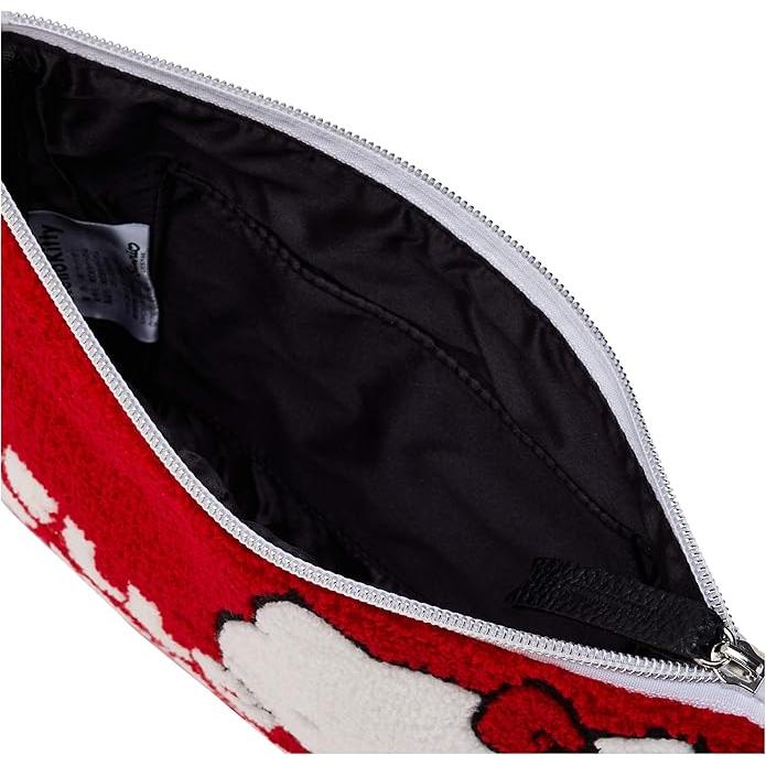 Sanrio Sagara Embroidery Pouch – Cute Cosmetic Bag for School Emergency Kit