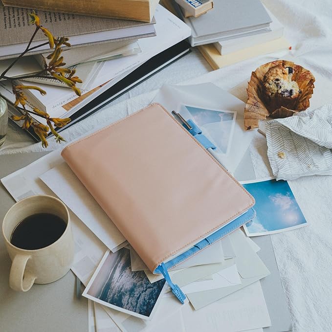 Hobonichi Techo 2026 Cousin (A5) Notebook Cover (Multiple Colors)