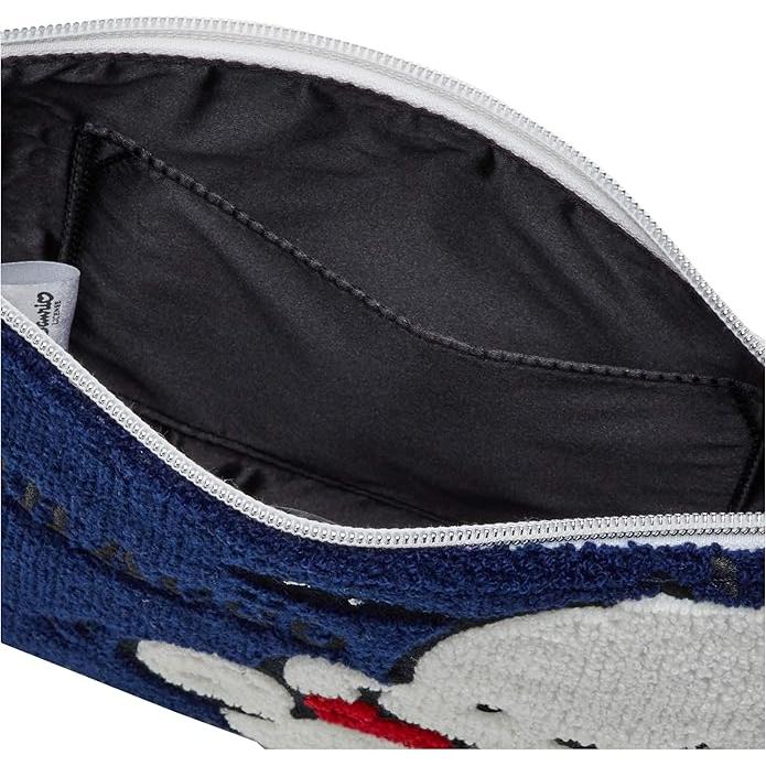 Sanrio Sagara Embroidery Pouch – Cute Cosmetic Bag for School Emergency Kit