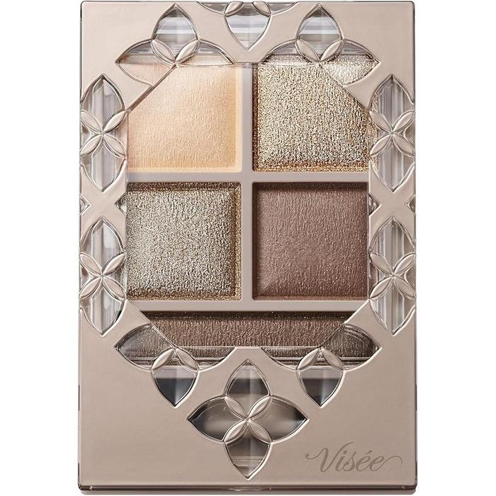 Visee Riche Panorama Design Eye Palette Eyeshadow