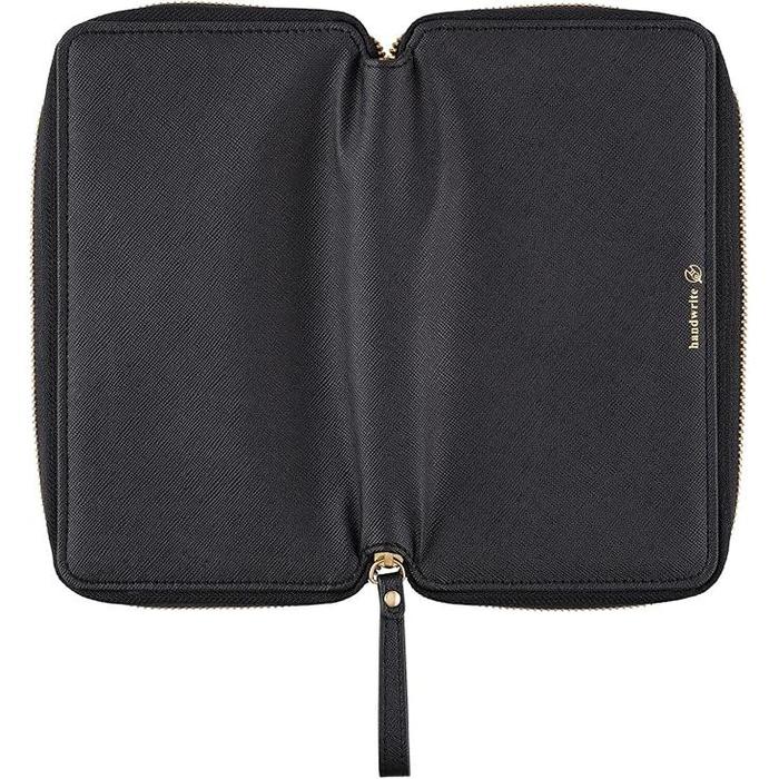 Hobonichi Weekly Planner B6 Cover with Zipper Closure